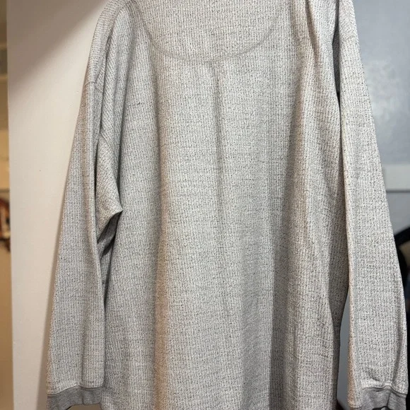 Dallas Cowboys Henley Shirt with Star Logo - Picture 2 of 3